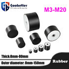 <!--F#f_0-->Anti Vibration Damper Rubber Isolator Mounts Female Thread Anti Vibration Bobbin<!--F/-->