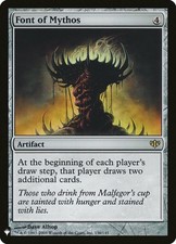 ASSEMBLE THE LEGION X4 Mystery Booster//the List Magic MTG MINT CARD