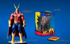 First 4 Figures - My Hero Academia – All Might Silver Age 11” PVC Painted Statue