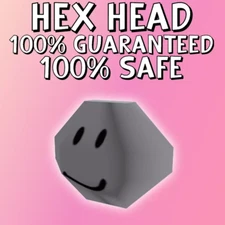 ROBLOX HEX HEAD | 2006-2014 | FAST, SAFE, AND EASY