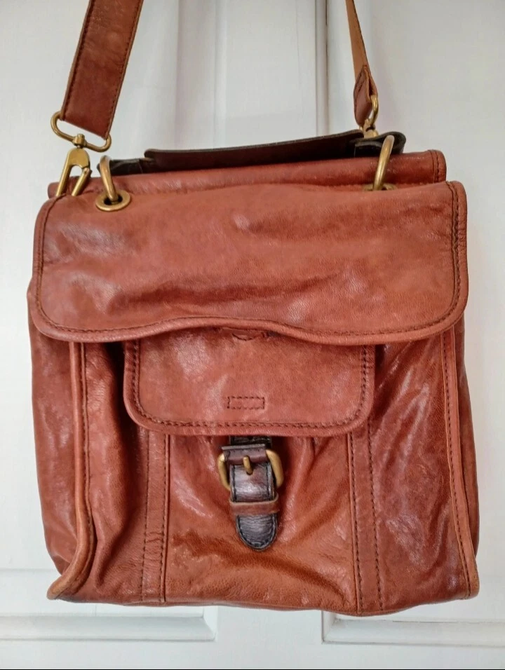 Fossil Vintage Messenger Bag - Image 3 of 4