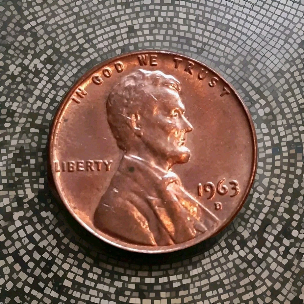 Las mejores ofertas en Centavo Lincoln Memorial 1963 sin