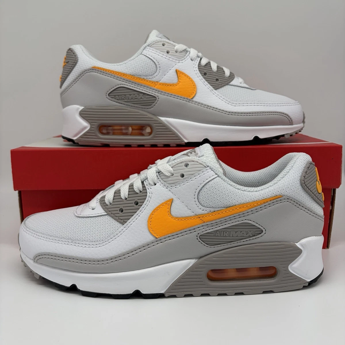 Las mejores ofertas en Nike Air Max 90 Laser Orange | eBay