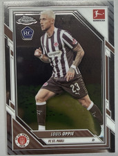 Louis Oppie Chrome Bundesliga 2025/26 #87