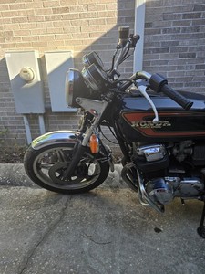1978 Honda 750 Four SUPER SPORT Motorcycle