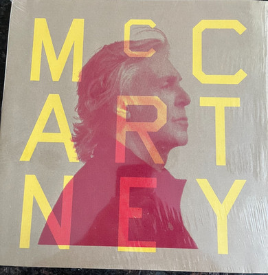 McCartney III by Mccartney, Paul (Record, 2023)