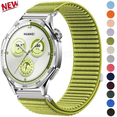22mm Nylon Band Strap For Xiaomi Mi Watch S4 Sport S3 S2 S1 Active 2 Pro A2 A1