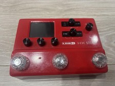 Line6 HX Stomp Limited Red Used Guitar Multi-...