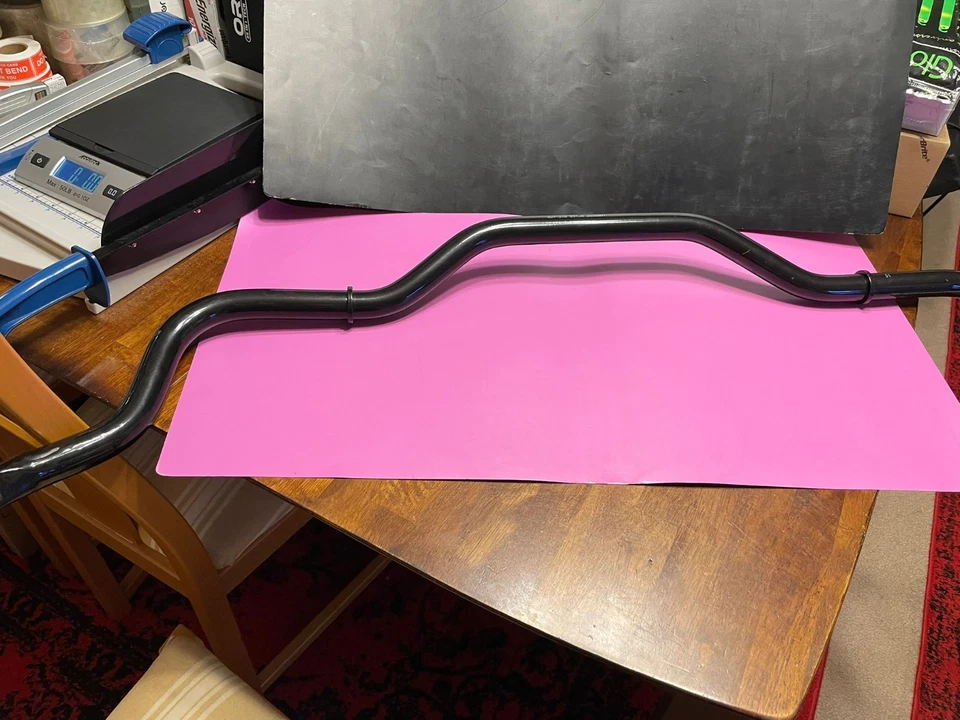 Barra estabilizadora Dorman 927-218 solamente - se adapta a Chevy Equinox 2013 2,4 L - solo barra Foto 2 de 3