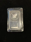 5oz .999 Fine Silver Bar Sunshine Mint Sealed Mint Mark SI Lot A