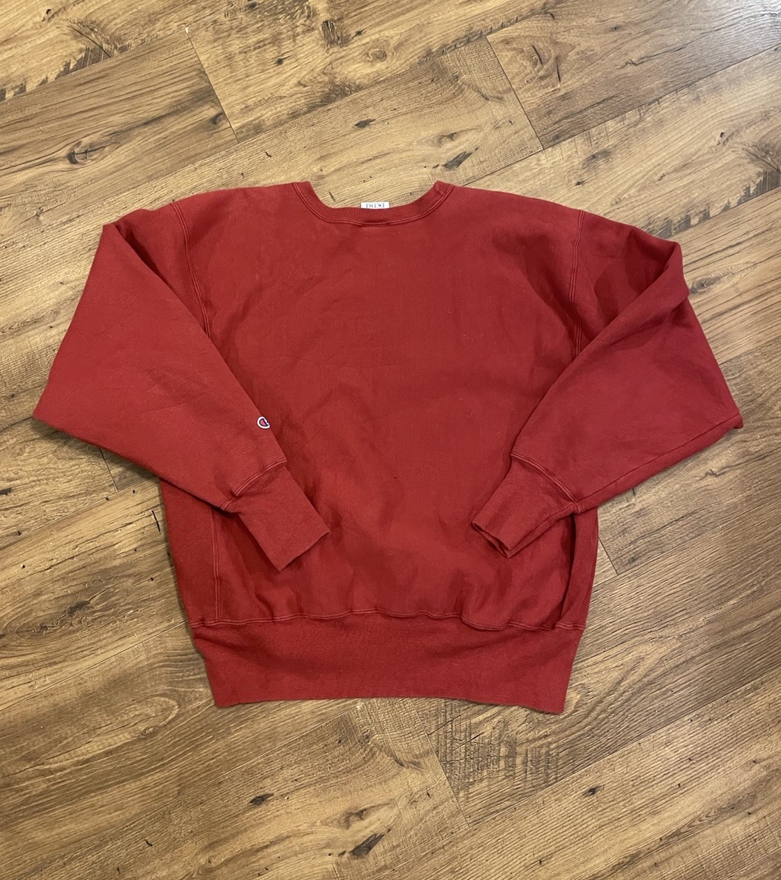 VTG Champion Reverse Weave Heavyweight Crewneck Sweatshirt Men's XL Long Sleeve