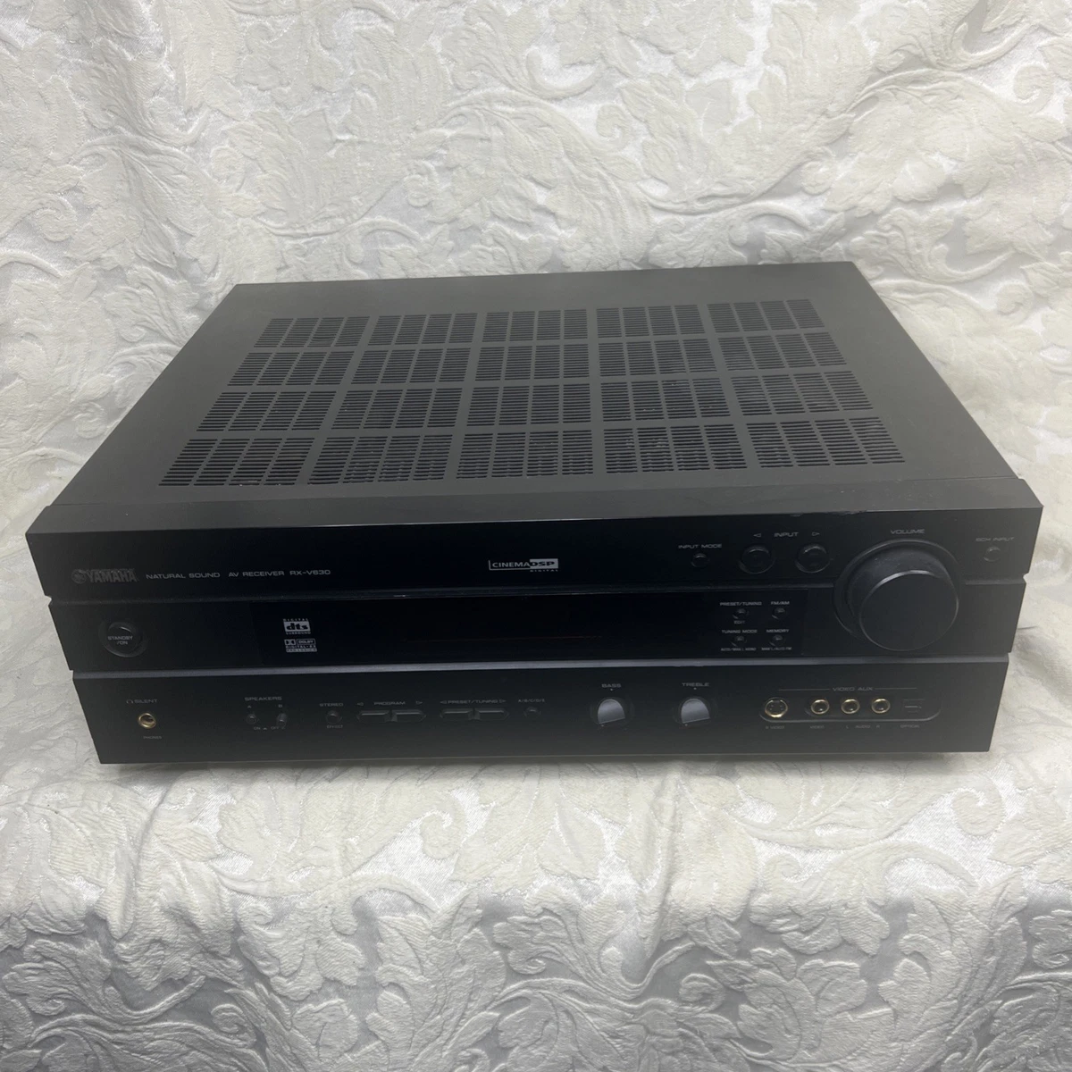 Yamaha 6.1 Channel Home Theater Receivers for sale - eBay