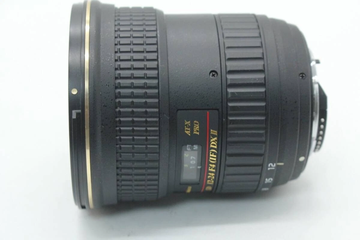 Tokina 12-24mm Focal Camera Lenses for sale | eBay