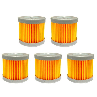 #ad GN125 Oil Filter Element Fittings Oil Parts Spare Parts Filter Front Replacement AU $22.73