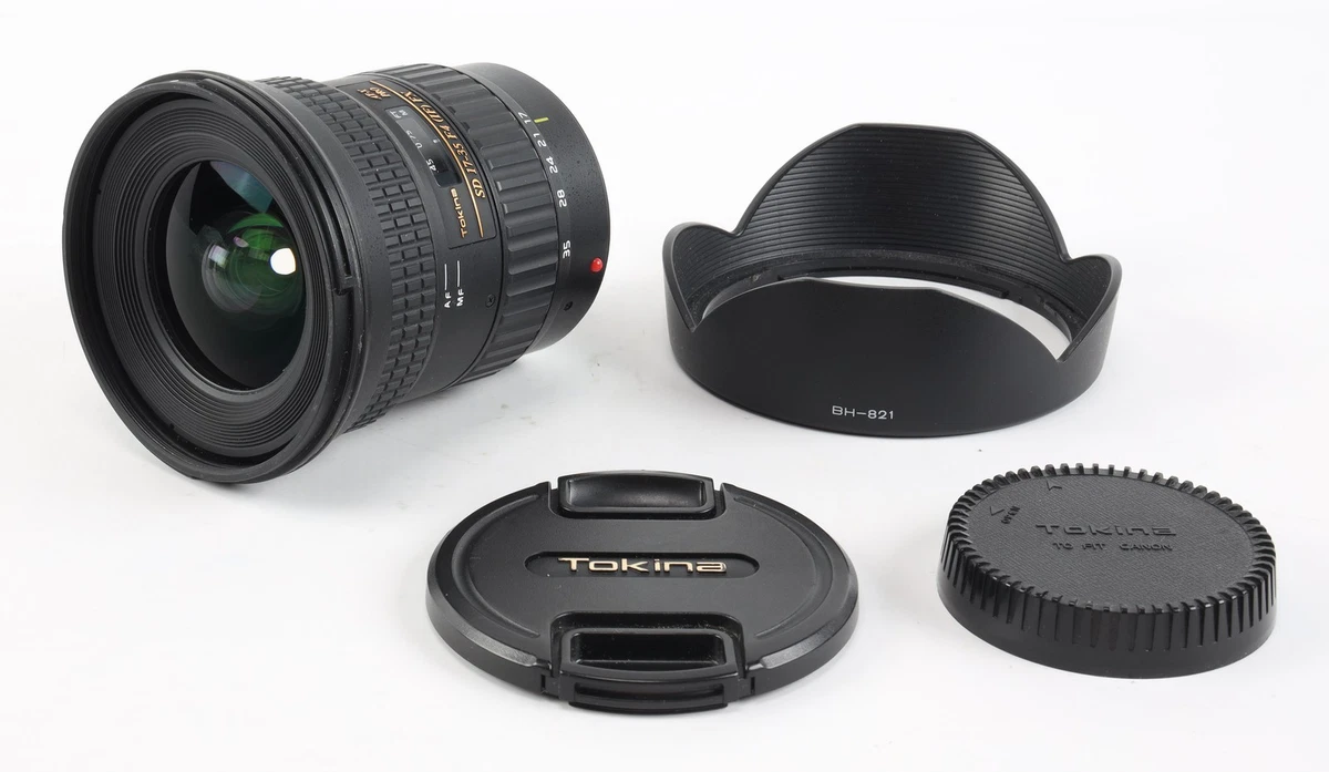 Canon EF 17-35mm Focal Camera Lenses for sale - eBay