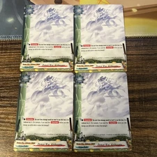 Future Card Buddyfight Demon Way, Kiribusuma BT05/0110EN C X4