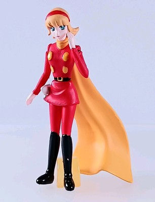 003 Francoise Arnoul - Cyborg 009 HG Series Figure From Japan | eBay
