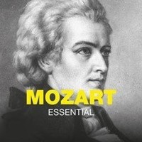 Audio Cd - Wolfgang Amadeus Mozart - Essential (2 Cd) - Emi -D- Neu
