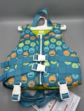 Speedo Kids 33-55lb Life Jacket Aquaprene Personal Flotation Device