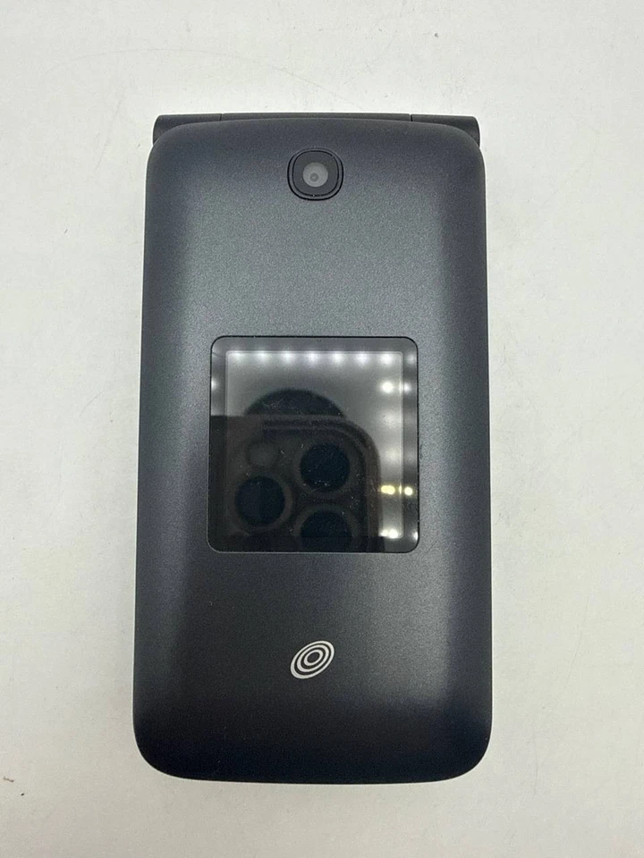 Alcatel My Flip A405DL Flip Phone 4G LTE 2.8" Display 4GB 2MP Camera Nano SIM - Image 3 of 4