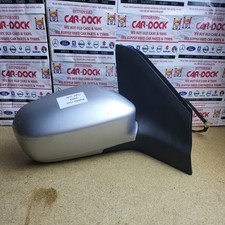 2004 HONDA CIVIC driver right  SIDE ELECTRIC  WING DOOR MIRROR E1010672