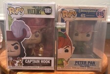 Ultimate Funko Pop Peter Pan Figures Gallery and Checklist 35