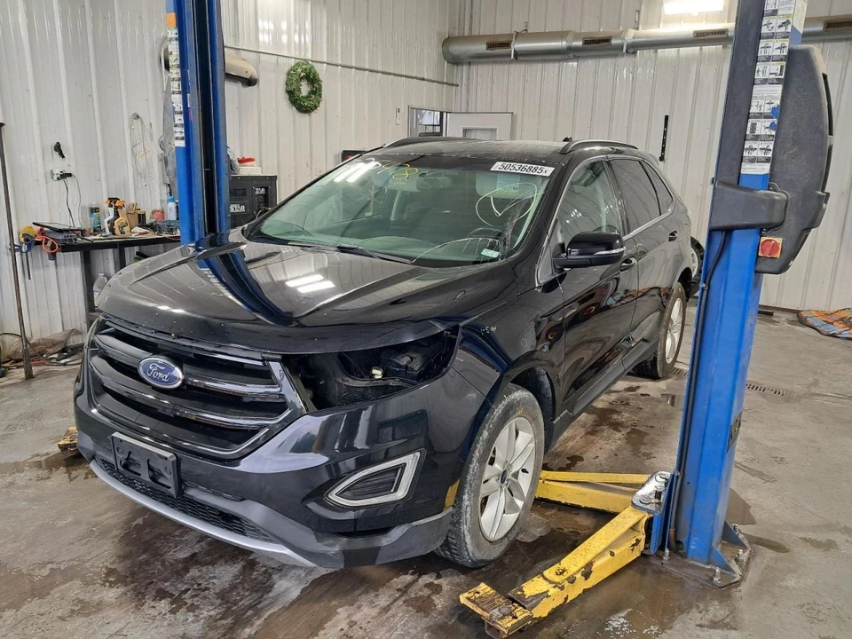 2016 Ford Edge Shifter Handle FWD 2.00L OEM Used 106k Miles - Check Fitment! - Image 2 of 4