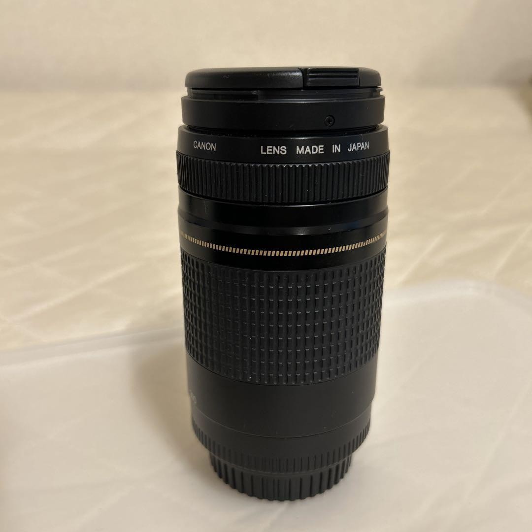 美品Canon ZOOM LENS EF 300mm ULTRASONIC キヤノン＞ CANON LENS EF 300mm 1:2.8 L ULTRASONIC