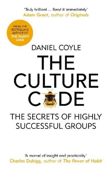 The Culture Code, Daniel Coyle-image