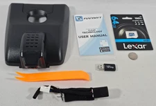 4K Dash Cam Custom Fit for Lexus ES 2019-2025 ES350 ES300h WiFi 64GB SD OEM