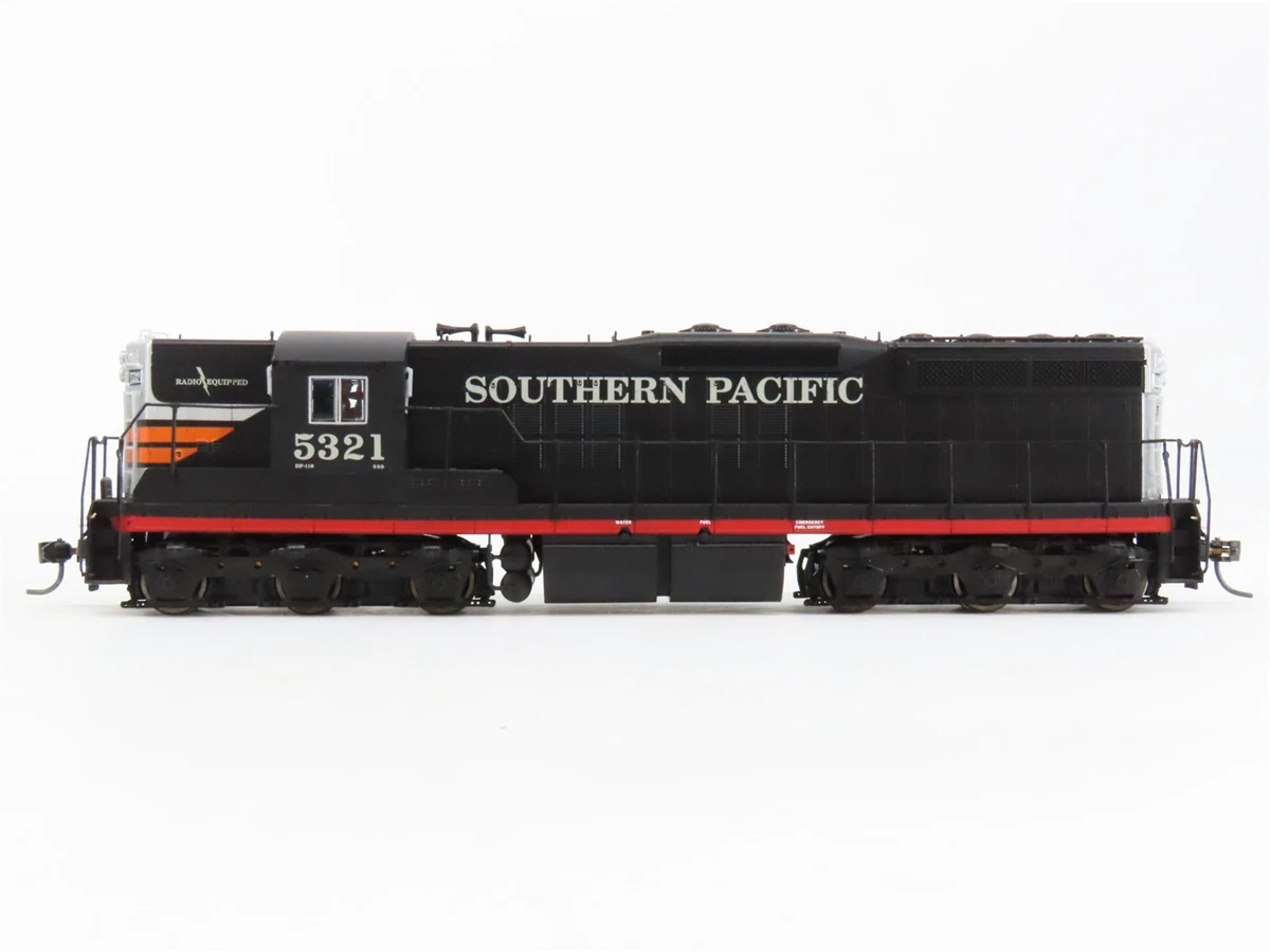 Locomotive Diesel PROTO 2000 HO 21741, EMD GP9 Cotton Belt 820, Occasion, Bon état