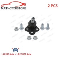 TRAGGELENK FÜHRUNGSGELENK VORNE NIEDRIGER MOOG RE-BJ-17703 2PCS I NEU