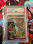 Pokemon TCG Mega Charizard EX 094/080 M2 Inferno x Japanese PSA 10
