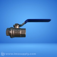 Legris 64 Full Port Valpres Lever Valve FNIP