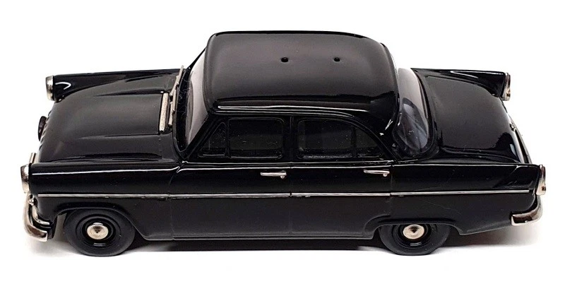 Brooklin escala 1/43 IPV37 - 1960 Ford Consul MK2 Bradford City Police - negro Foto 4 de 4