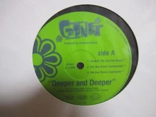 Cagnet / Deeper And Deeper