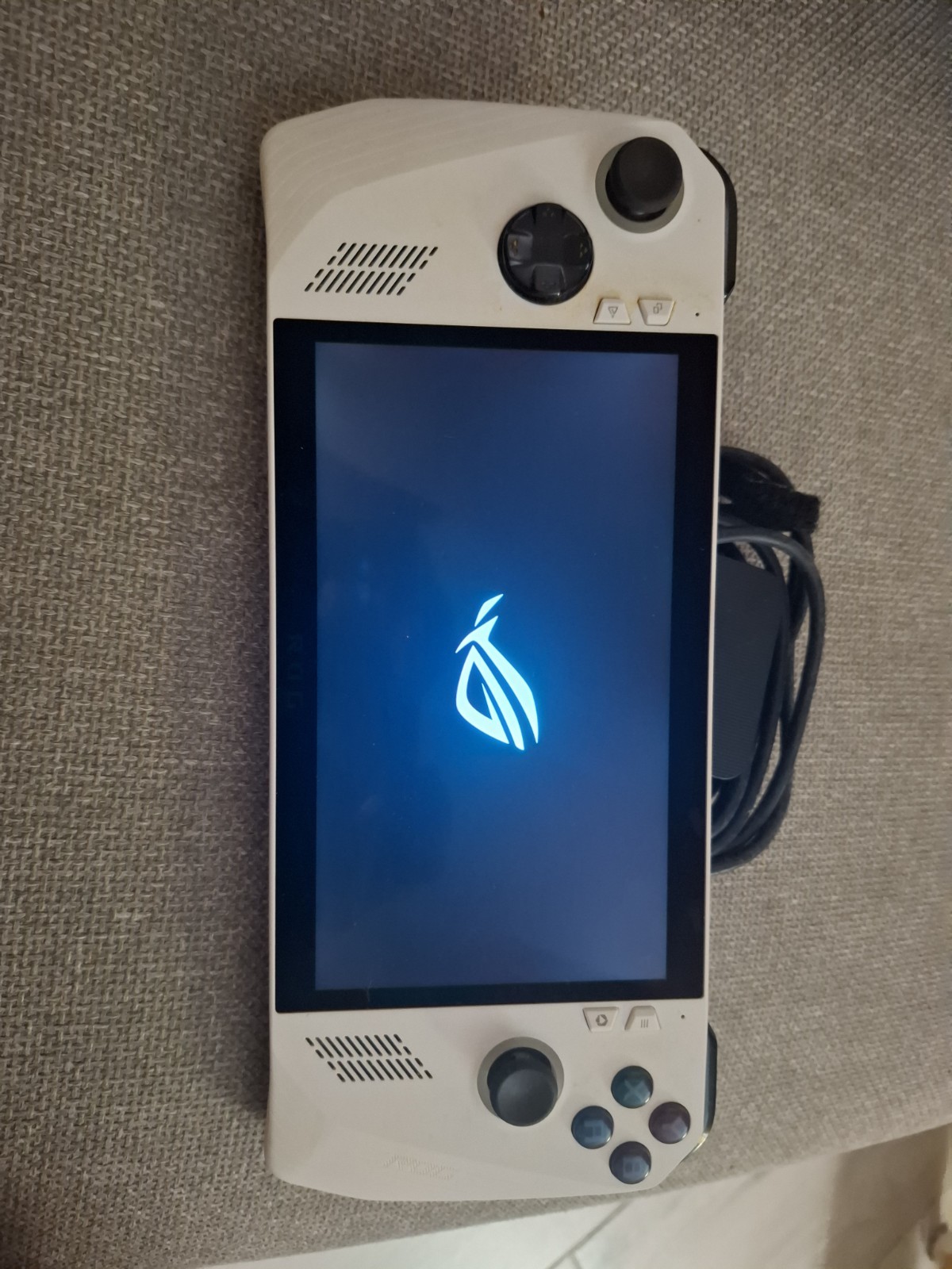 ASUS ROG Ally 512GB Console - Bianca