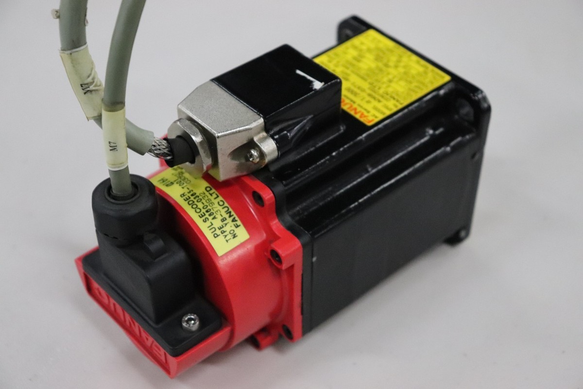 FANUC A06B-0371-B577 AC Servo Motor | eBay