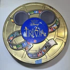 Wonderful World of Disney Trivia Game In OriginalTin Box Mattel 1997 Vintage EUC