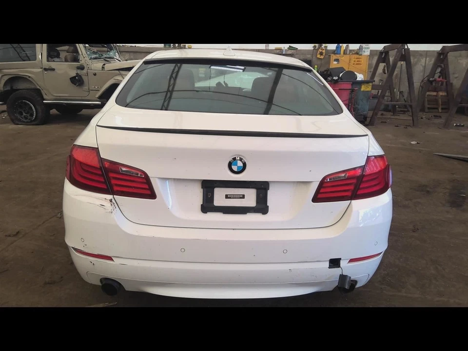 Engine 3.0L Turbo AWD Thru 2/12 Fits 11-12 BMW 535i 6771615 - Image 4 of 4