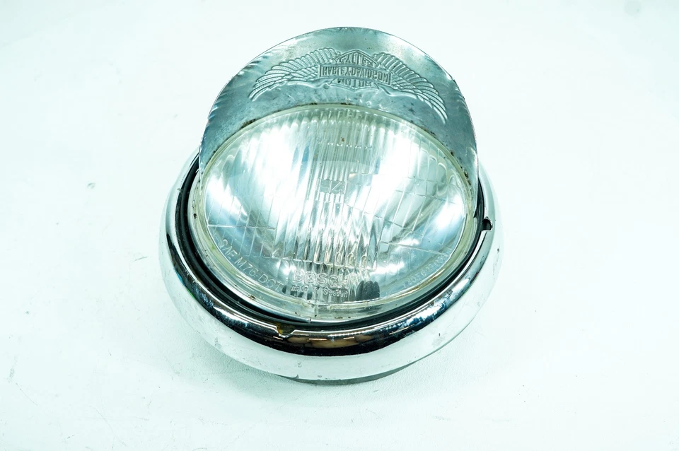 Оригинальная фара головного света для Harley Electra Classic Touring 1348 90 шт. - Изображение 4 из 4