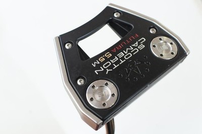 Scotty Cameron FUTURA 5.5M Putter 34 inch with Head Cover Right