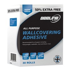 Beeline All Purpose Wallpaper Adhesive (50% Extra Free) Wallpaper Paste