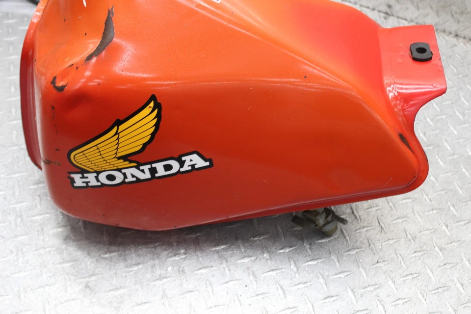 Honda XL600R 1983 tanque de gasolina pila de combustible depósito de gasolina 175A1-MG2-000ZA Foto 4 de 4