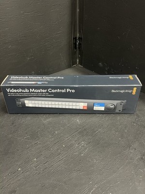 Blackmagic Design Videohub Master Control Pro