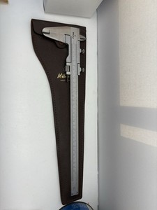 Mitutoyo Japan Vernier Caliper 12 Inch Very Nice