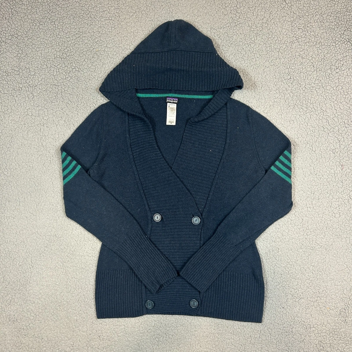 Patagonia Wool Striped Sweaters for Women for sale | eBay