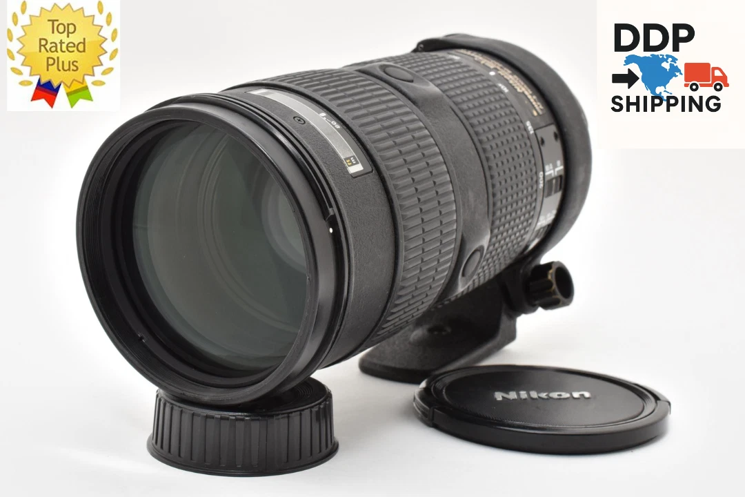 Nikon f/2.8 80-200mm Camera Lenses for sale - eBay