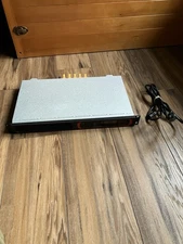 Biamp Tesira Forte AVB VI Digital Audio Processor VoIP Mixer w/ Connectors