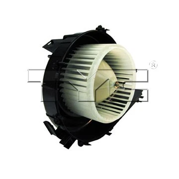 Conjunto de ventilador calentador de aire acondicionado motor soplador para 02-04 Nissan Altima con control de aire acondicionado automático Foto 2 de 4